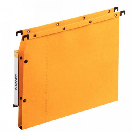 DOSSIER SUSENDUP AZV/ARM D15 JAUNE PQT25 