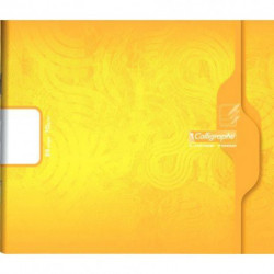 CAHIER PIQÛRE MATERNELLE ITALIENNE 17X14,7CM 24P. UNI PAPIER VÉLIN SURFIN 70G