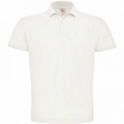 POLO COTON BLANC TAILLE M