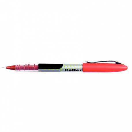 ROLLER ROUGE POINTE AIGUILLE 0,5 MM