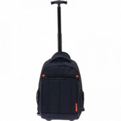 SAC À DOS TROLLEY POUR ORDINATEUR PORTABLE JUSQU'À 17'