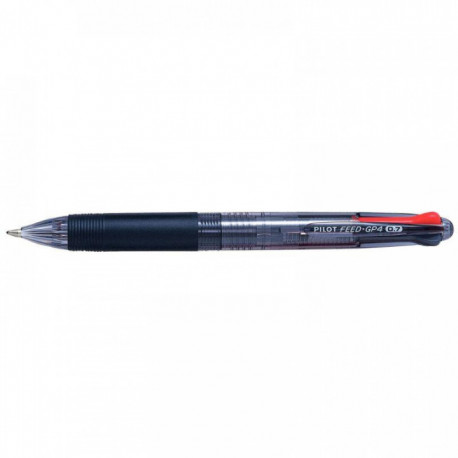 STYLO BILLE 4 COULEURS PILOT BEGREEN GP4