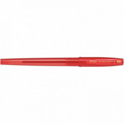 STYLO BILL SUPERGRIP G ROUGE