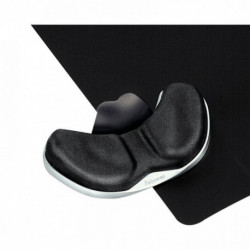 SUPPORT PAUME + TAPIS SOURIS HEALTH-V NOIR