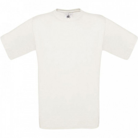 T SHIRT COTON BLANC TAILLE S