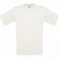 T SHIRT COTON BLANC TAILLE XL