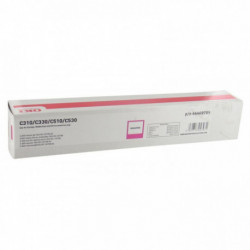 TONER À LA MARQUE OKI 44469705 MAGENTA
