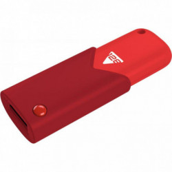 CLÉ USB EMTEC  3.0 FAST 128GO ROUGE
