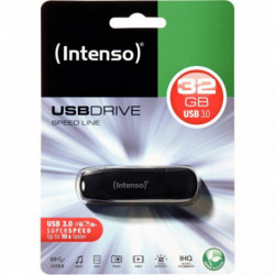 CLÉ USB INTENSO 3.0 SPEED LINE 32 GO