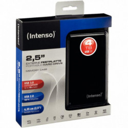DISQUE DUR EXTERNE INTENSO 2.5' 4 TO