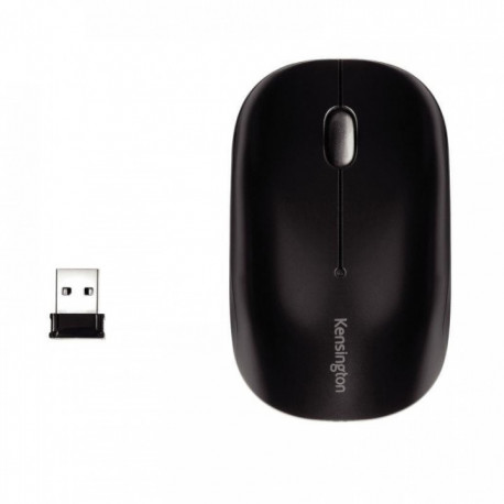 SOURIS SANS FIL 3 BOUTONS DROITIER GAUCHER USB  MOBILE KENSIGTON    K72452WW