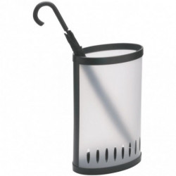 PORTE PARAPLUIE POLYPROPYLENE  L38XP22,5XH60 ALBA PMKIT