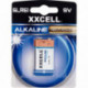*SUB3*PILE BLISTER DE 1 9V 6LR61 XXCELL