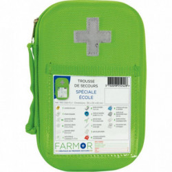 TROUSSE SECOURS SPECIALE ECOLE