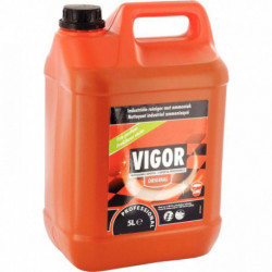 BIDON 5L VIGOR PROFESSIONNEL NETTOYANT INDUSTRIEL AMMONIAQUÉ