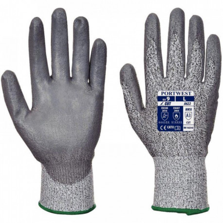 PAIRE DE GANTS ANTI-COUPURE TAILLE 8 / M