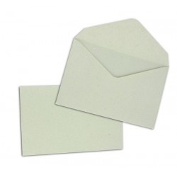 ENVELOPPES ÉLECTION PATE NON GOMMÉE 90x140mm VERT  BTE 1000 10300