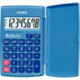 CALCULATRICE FX BLEUE 8 CHIFFRES 12X7X1,5 CM CASIO Petite FX bleue