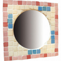 KIT 12 CADRES MIROIRS MOSAIQUES 515