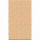 SACHET DE 50 POCHETTES KRAFT 11X21+5CM CŒURS