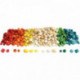SAC DE 300 PERLES EN BOIS SCANDINAVES