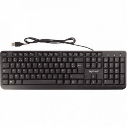 CLAVIER KEYOUEST FILAIRE USB