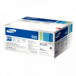 TONER À LA MARQUE SAMSUNG MLT-D205L NOIR HAUTE CAPACITÉ