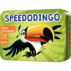 SPEEDODINGO CP-CE2