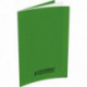 CAHIER POLYPRO VERT MATERN 17x22 90G 32P SEYES 3MM HAMELIN 400002785