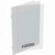 CAHIER 17X22 48P SEYES POLYPRO INCOLORE  80G