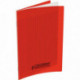 CAHIER POLYPRO ROUGE 17x22 90G 48 PAGES SEYES CONQUERA 100104177