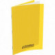 CAHIER POLYPRO JAUNE 21x29,7 90G 96 PAGES SEYES CONQUERA 100102468
