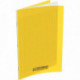 CAHIER POLYPRO JAUNE 24x32 90G 48 PAGES SEYES CONQUERA 400006761