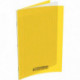CAHIER POLYPRO JAUNE 24x32 90G 96 PAGES SEYES CONQUERA 100101327