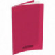 CAHIER POLYPRO ROSE 24x32 90G 96 PAGES SEYES 400002775