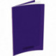 CAHIER POLYPRO VIOLET 24x32 90G 48 PAGES SEYES 400067932 400067932