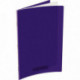 CAHIER POLYPRO VIOLET 24x32 90G 96 PAGES SEYES 100105481