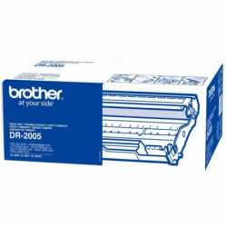 DR2005 TAMBOUR LASER ENCRE NOIRE POUR HL-2035 12000 PAGES  DR2005 P/BROTHER