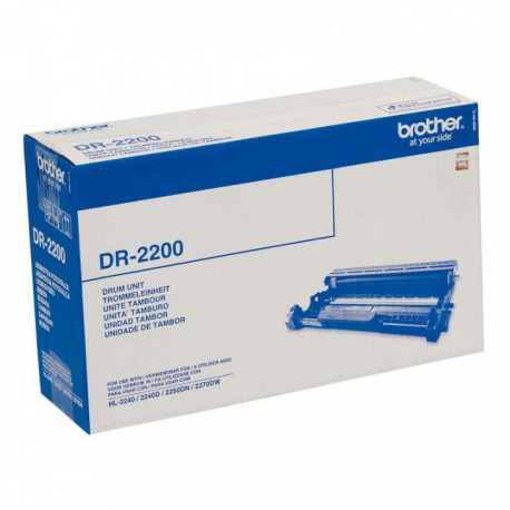 DR2200  TAMBOUR BROTHER 12000PAGES