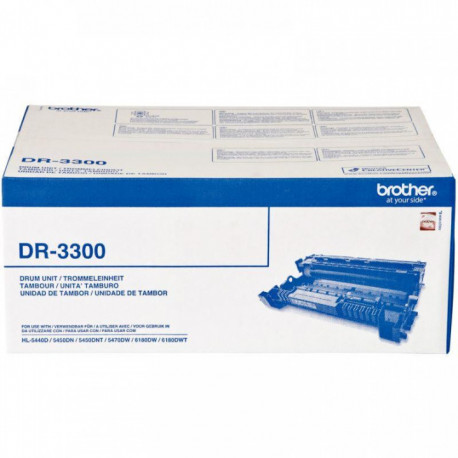 DR3300 TAMBOUR BROTHER 30000PAGES