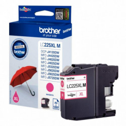 LC225XLM MAGENTA PARAPLUIE THC BROTHER 12ML 1200PAGES CART.J.ENC