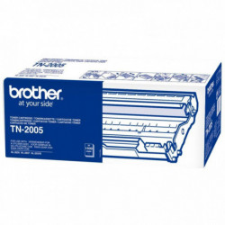 TN2005 NOIR TONER BROTHER 1500PAGES
