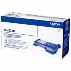 TN2210 NOIR TONER BROTHER 1200PAGES