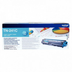 TN241C CYAN TONER BROTHER 1400PAGES