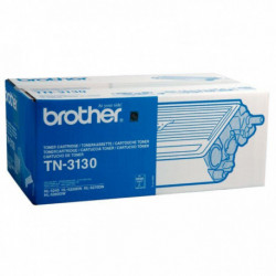 TN3130 TONER BROTHER TN-3130 NOIR A LA MARQUE