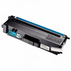 TN320C TONER BLEU P/BROTHER TN 320 1500 P   TN320C P/BROTHER