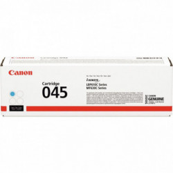 1241C002 CART LASER CANON 045 CYA / 1300P