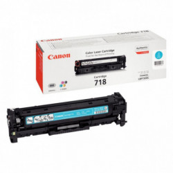 718 2661B002 CYAN TONER CANON  2900PAGES 