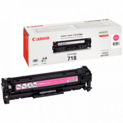 718 2660B002 MAGENTA TONER CANON  2900PAGES 