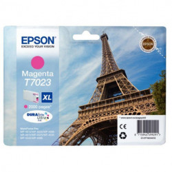 C13T70234010 CART P/EPSON MAGENTA 2000P C13T702340-T7023 EPSON